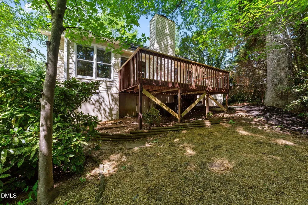 1800 Deep Forest Trail Raleigh NC 27603