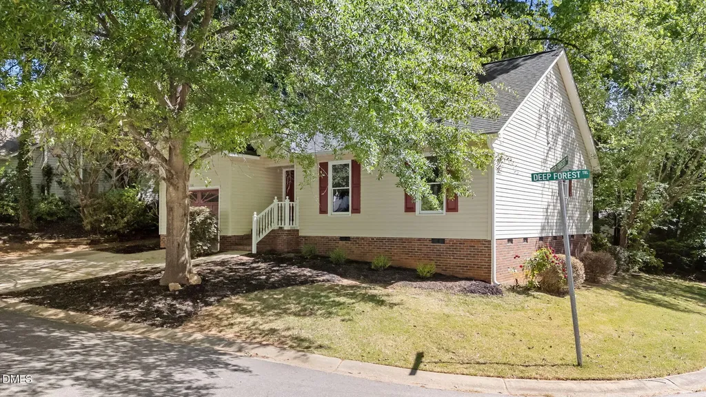 1800 Deep Forest Trail Raleigh NC 27603