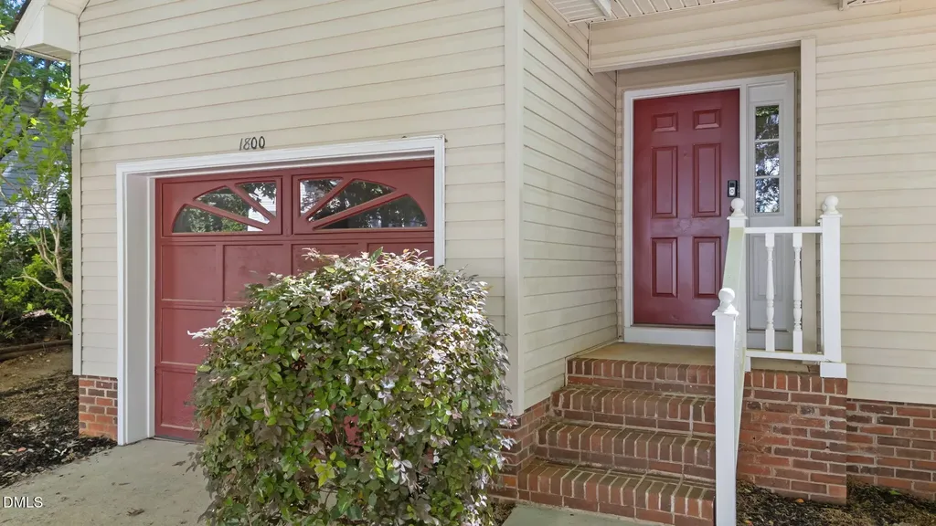 1800 Deep Forest Trail Raleigh NC 27603