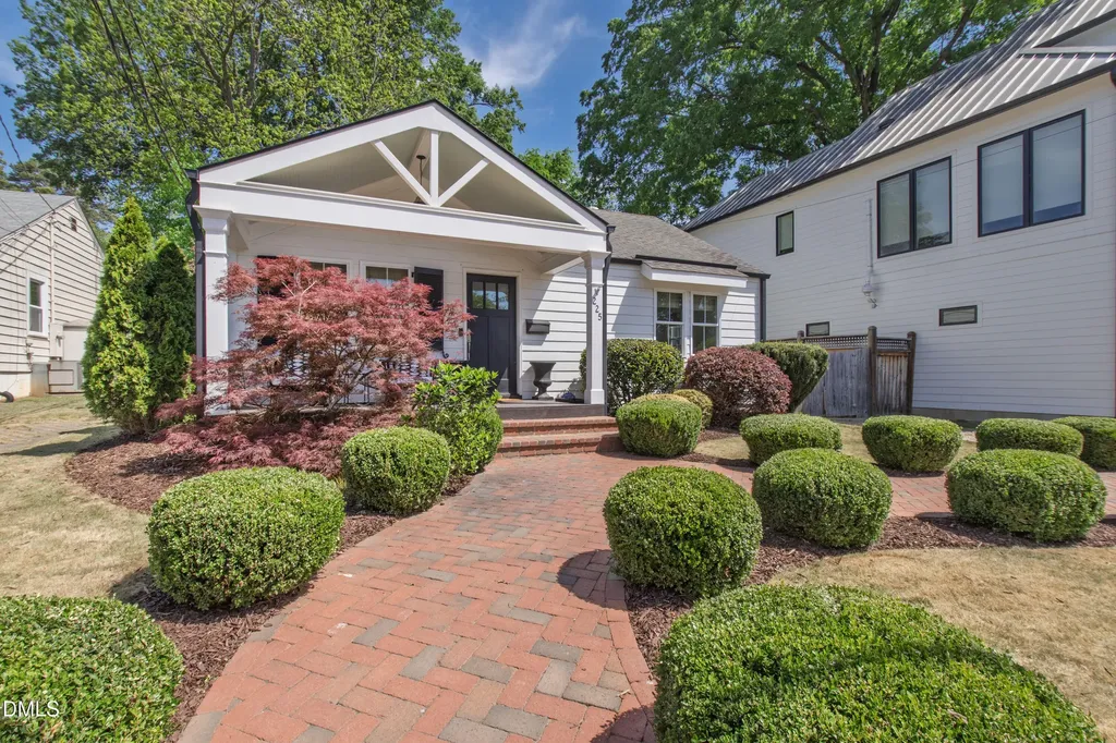 225 Georgetown Road Raleigh NC 27608