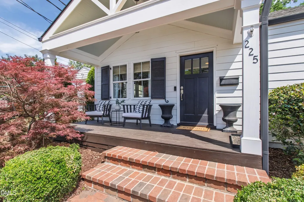 225 Georgetown Road Raleigh NC 27608