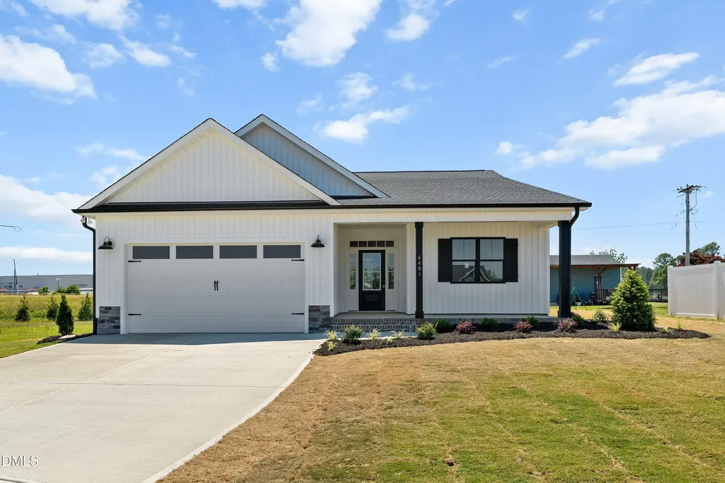 4401 Fairhaven Drive W Wilson NC 27893