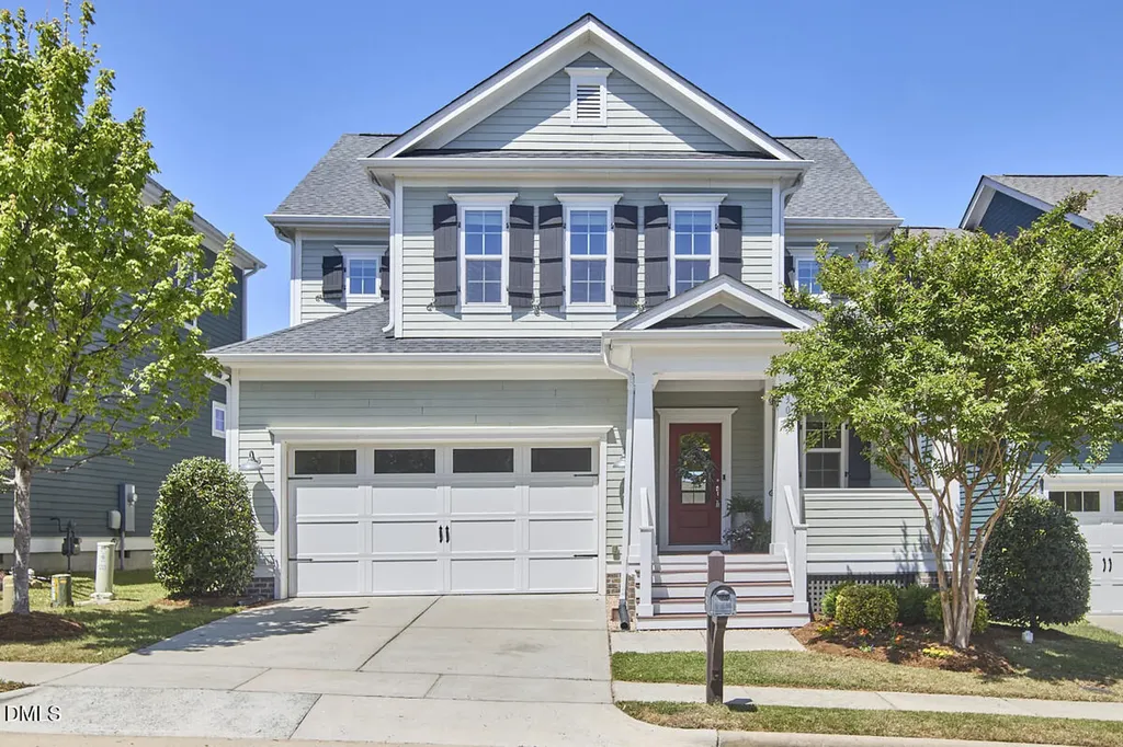 302 Tyner Loop Circle Chapel Hill NC 27516