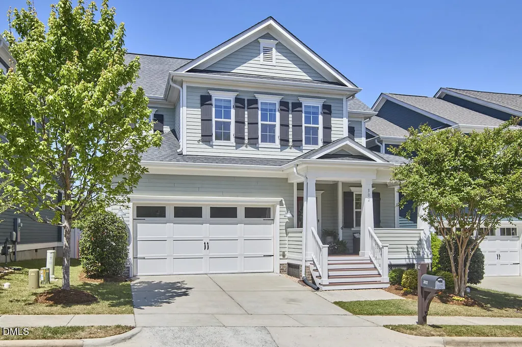 302 Tyner Loop Circle Chapel Hill NC 27516