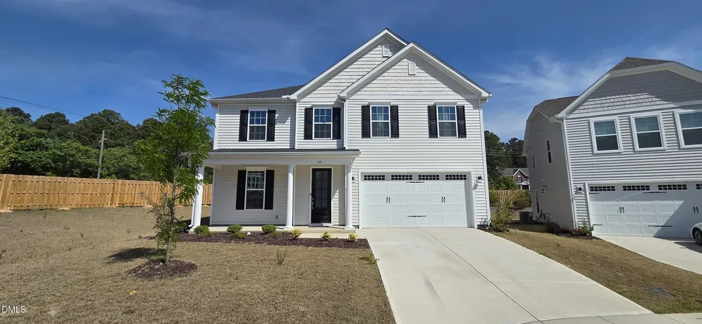 43 Windflower Court Clayton NC 27520