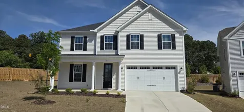 43 Windflower Court Clayton NC 27520