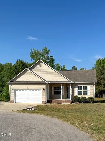 82 Meherrin Court Clayton NC 27527