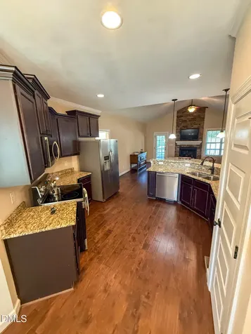 82 Meherrin Court Clayton NC 27527