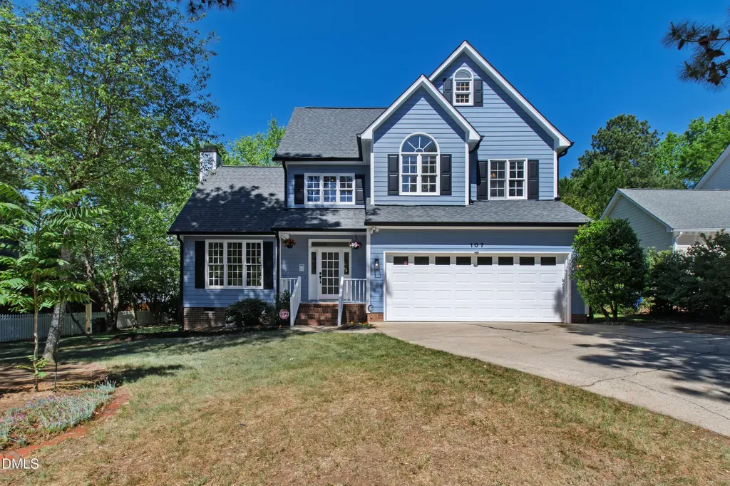 107 Callard Run Chapel Hill NC 27514
