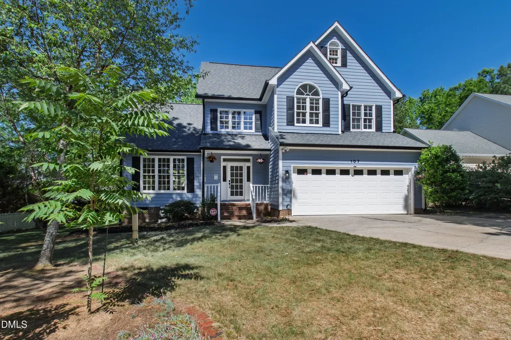 107 Callard Run Chapel Hill NC 27514