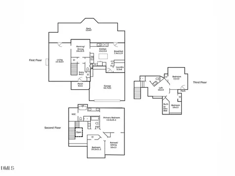 107 Callard Run Chapel Hill NC 27514