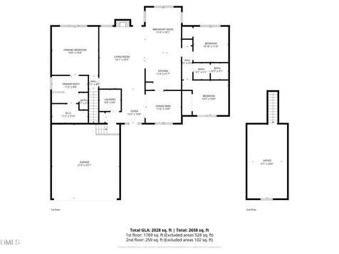 6025 Kindley Drive Fayetteville NC 28311