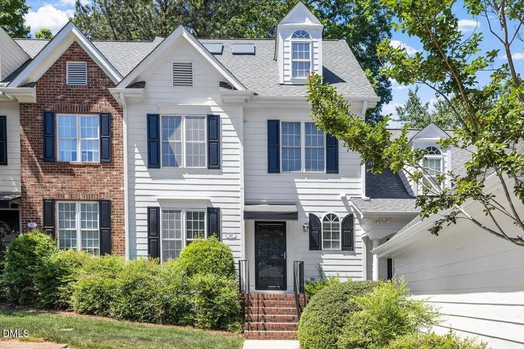 802 Blackberry Lane Durham NC 27712
