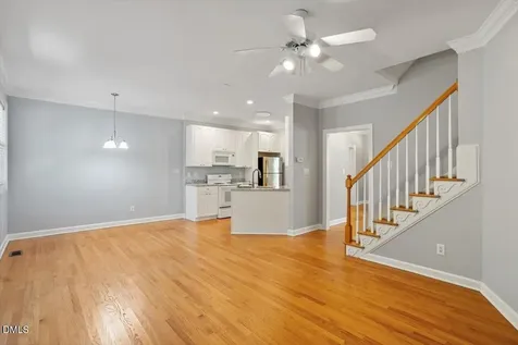 802 Blackberry Lane Durham NC 27712