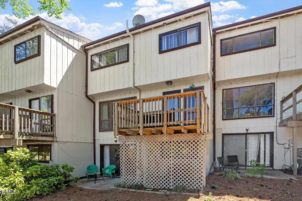 5045 Tall Pines Court Raleigh NC 27609