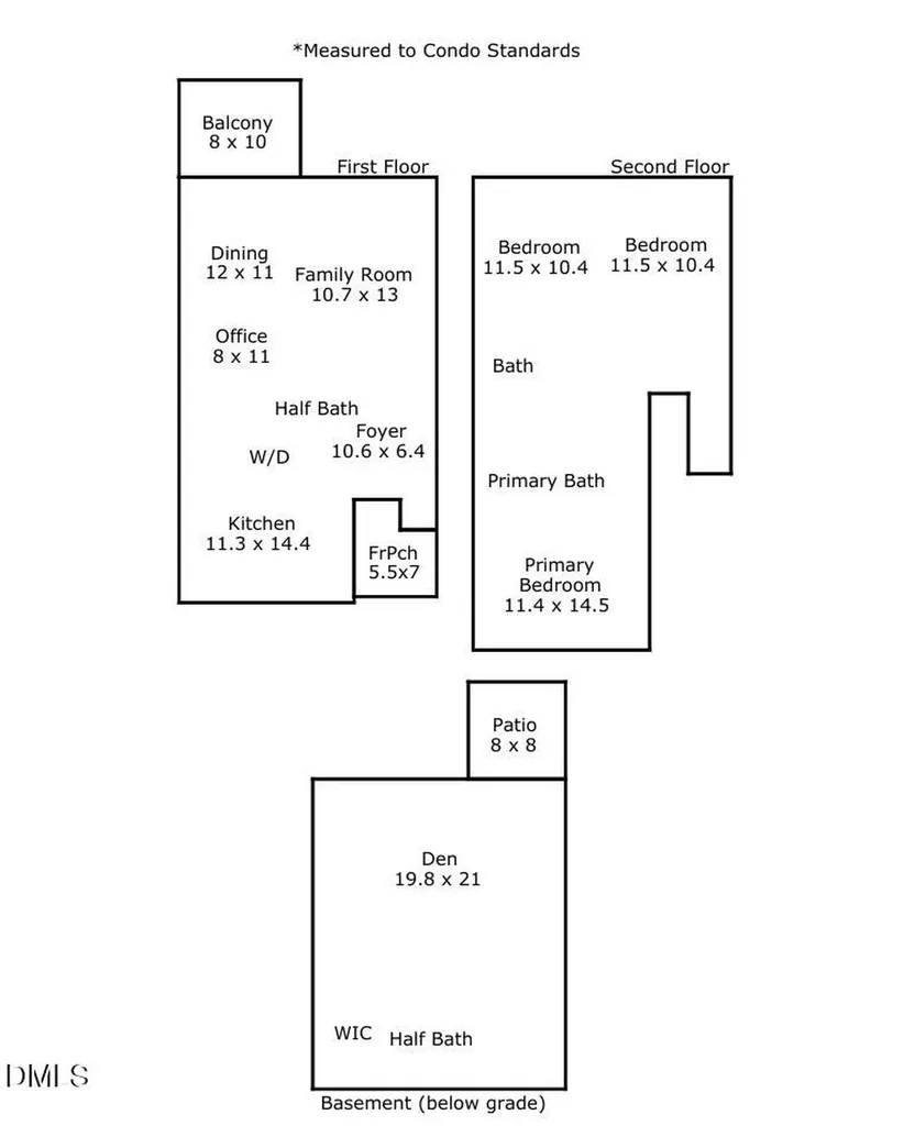 5045 Tall Pines Court Raleigh NC 27609