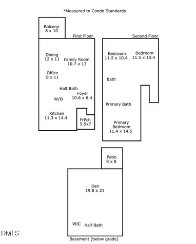 5045 Tall Pines Court Raleigh NC 27609