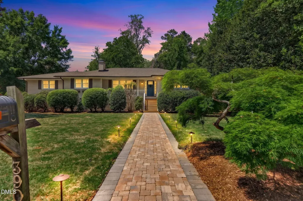 3901 Quail Hollow Drive Raleigh NC 27609