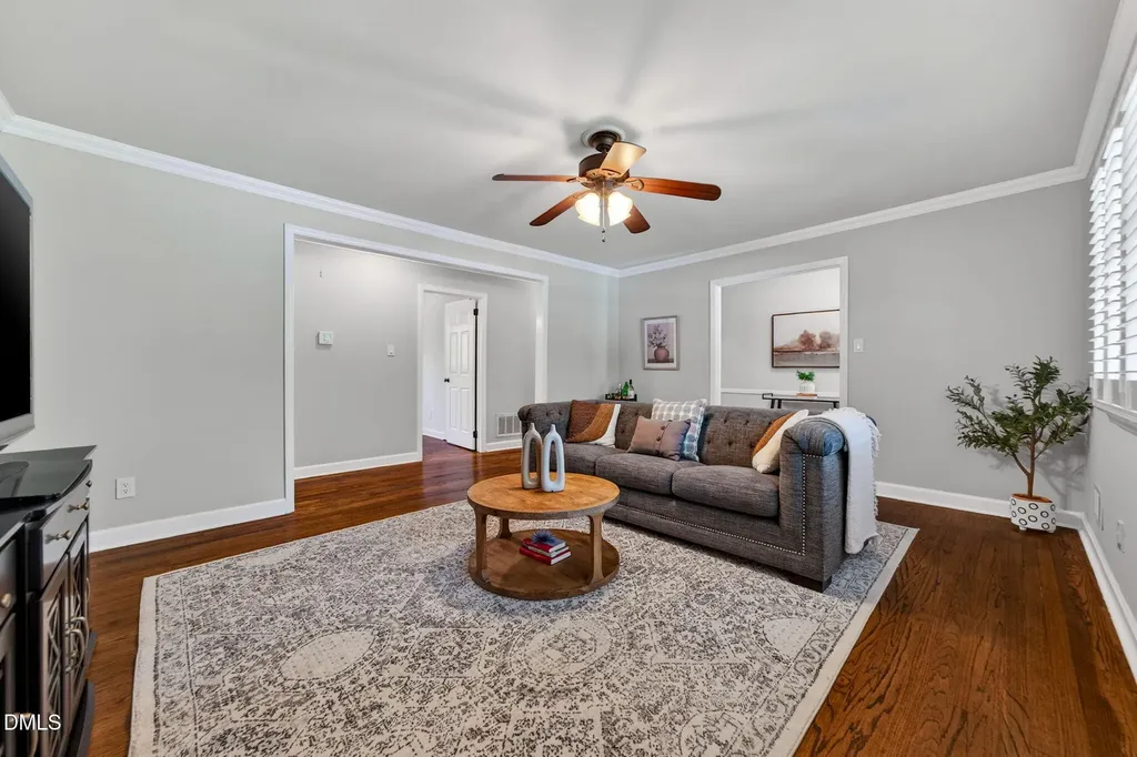 3901 Quail Hollow Drive Raleigh NC 27609