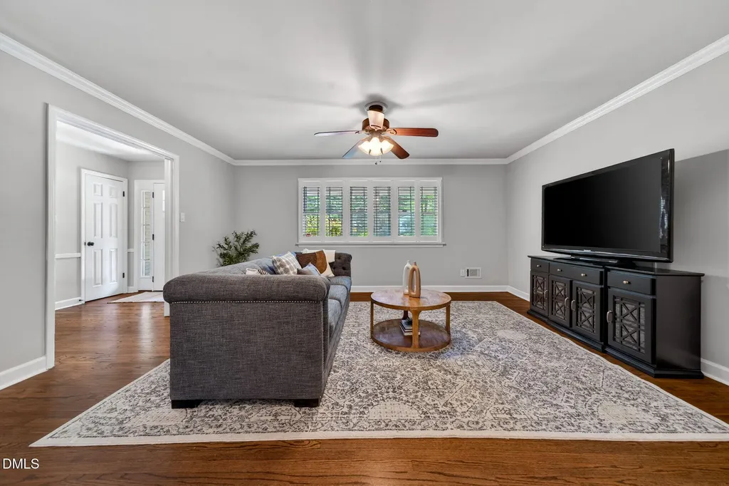 3901 Quail Hollow Drive Raleigh NC 27609