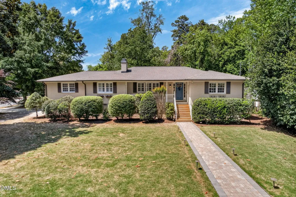 3901 Quail Hollow Drive Raleigh NC 27609