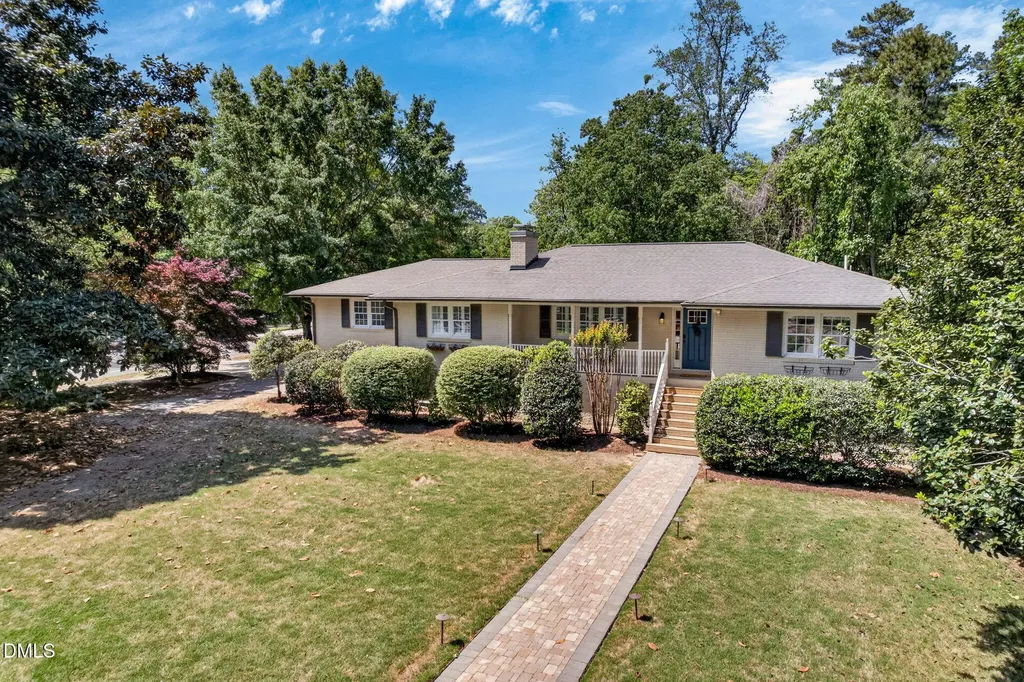 3901 Quail Hollow Drive Raleigh NC 27609