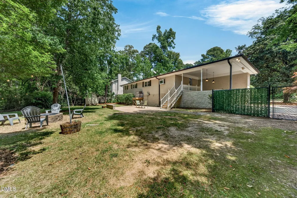 3901 Quail Hollow Drive Raleigh NC 27609