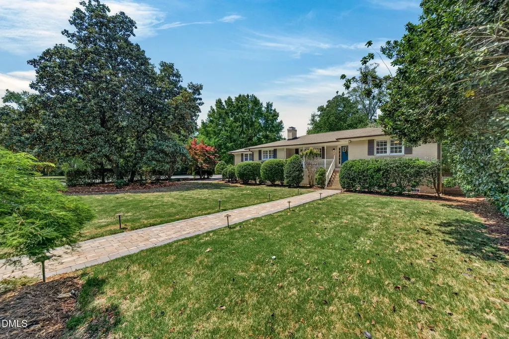 3901 Quail Hollow Drive Raleigh NC 27609