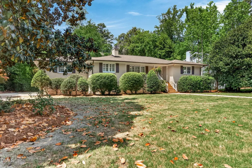 3901 Quail Hollow Drive Raleigh NC 27609