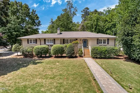3901 Quail Hollow Drive Raleigh NC 27609