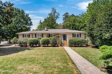 3901 Quail Hollow Drive Raleigh NC 27609