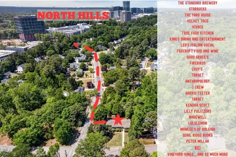 3901 Quail Hollow Drive Raleigh NC 27609