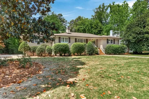 3901 Quail Hollow Drive Raleigh NC 27609