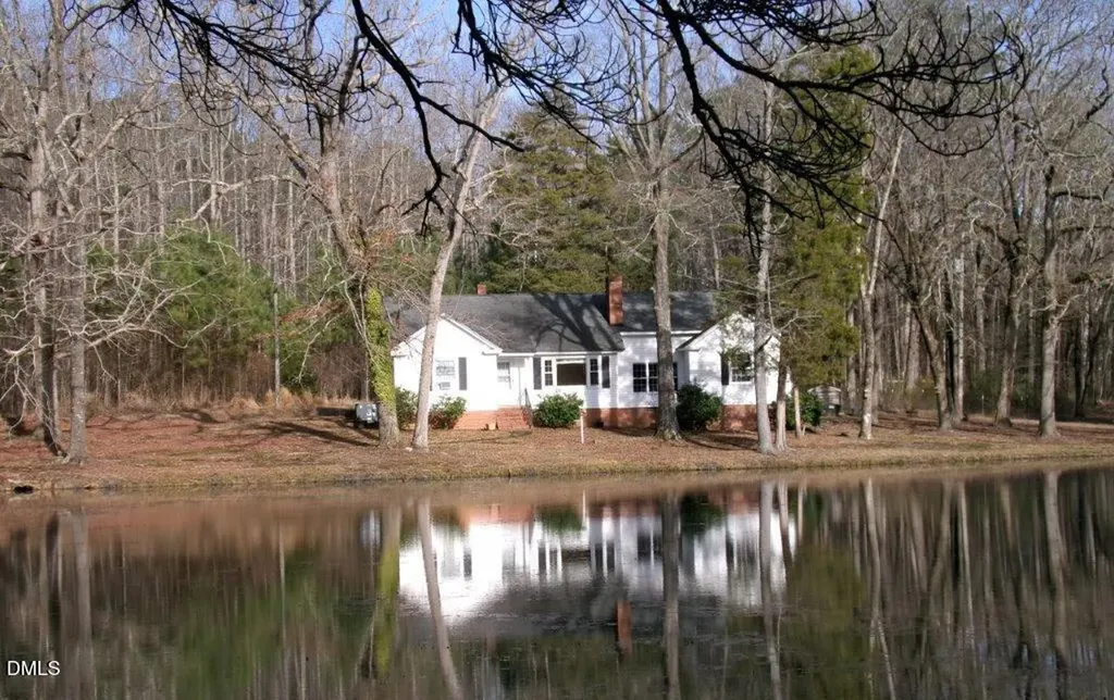 1191 Old Sanford Road Moncure NC 27559