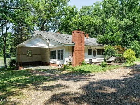 1191 Old Sanford Road Moncure NC 27559