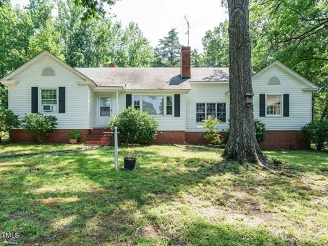 1191 Old Sanford Road Moncure NC 27559