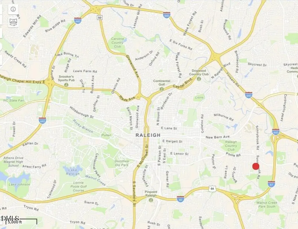 620 Sunnybrook Road Raleigh NC 27610