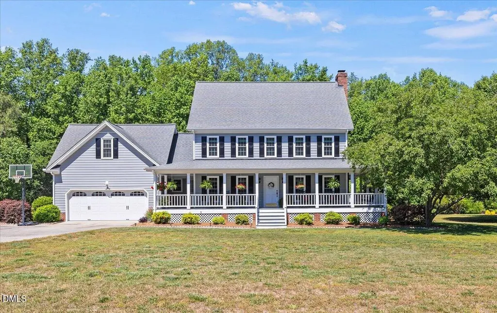 2501 Mary Marvin Trail Fuquay Varina NC 27526