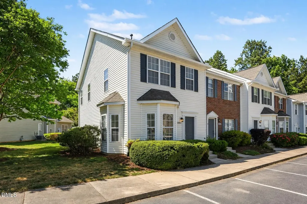 10811 Galand Court Raleigh NC 27614