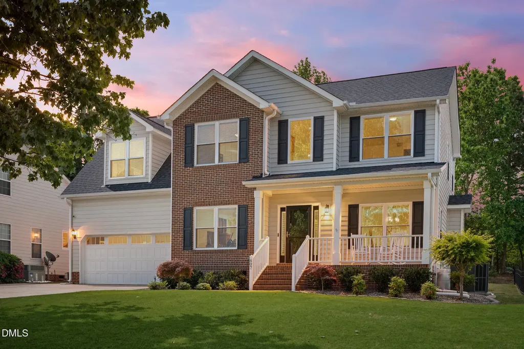 607 Seastone Street Raleigh NC 27603