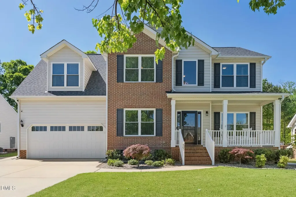 607 Seastone Street Raleigh NC 27603