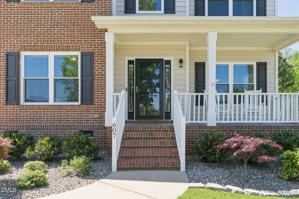 607 Seastone Street Raleigh NC 27603