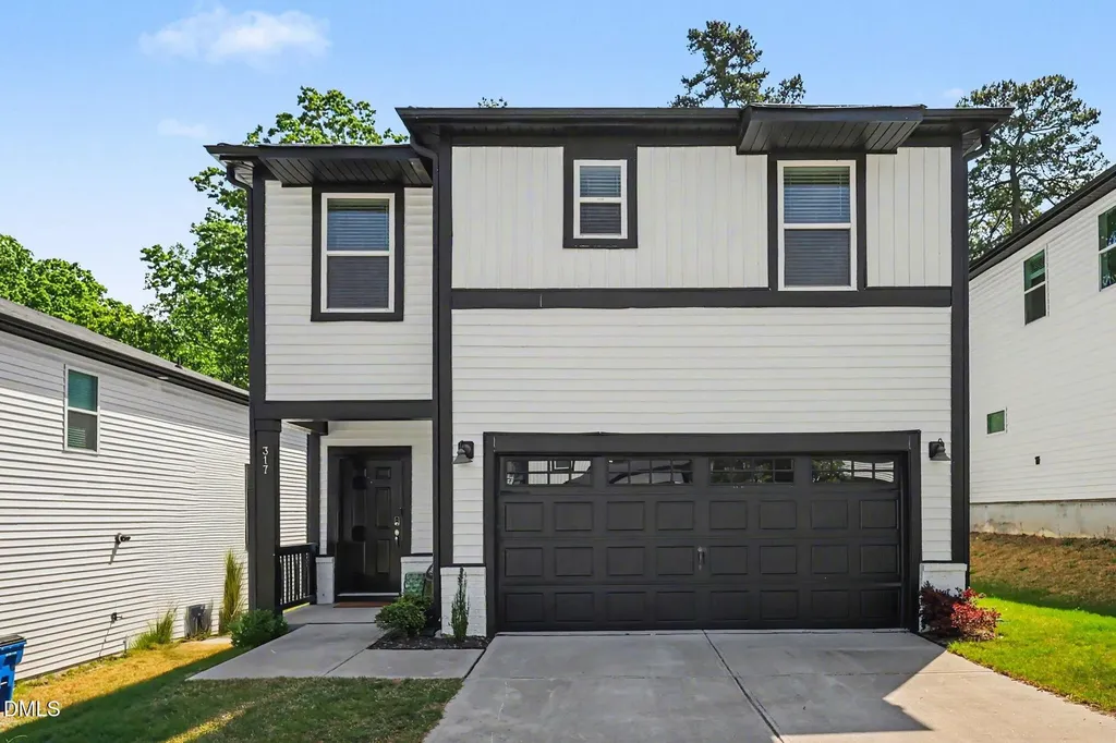 317 Sustainable Way Raleigh NC 27610