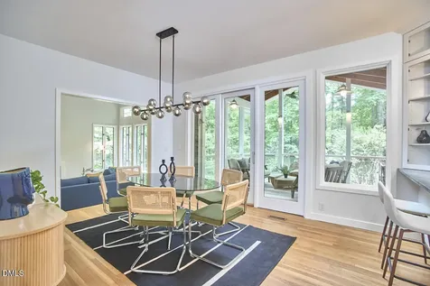 316 Old Forest Creek Drive Chapel Hill NC 27514