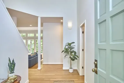 316 Old Forest Creek Drive Chapel Hill NC 27514