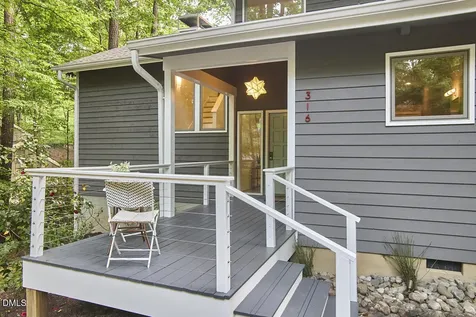 316 Old Forest Creek Drive Chapel Hill NC 27514