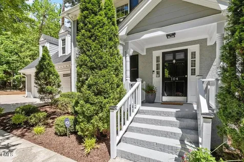 104 Frostwood Drive Cary NC 27518