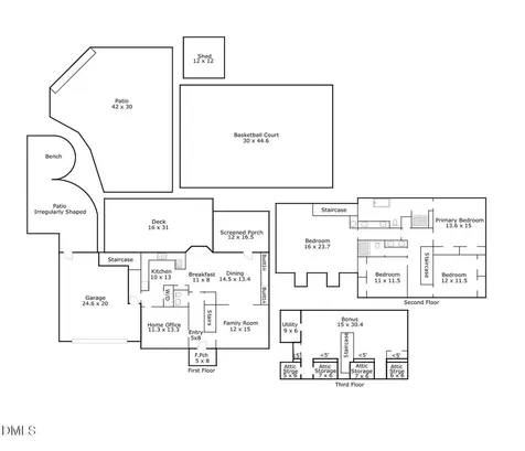 104 Frostwood Drive Cary NC 27518