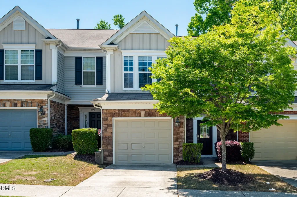 1116 Kingston Grove Drive Cary NC 27519