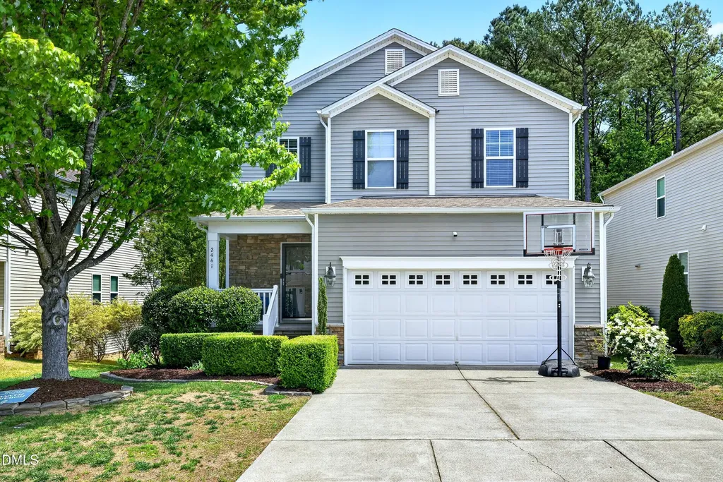 2441 Ferdinand Drive Knightdale NC 27545